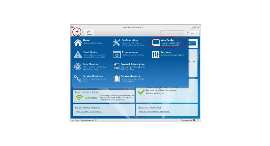 Eaton Serviceranger 4 Software User Guide
