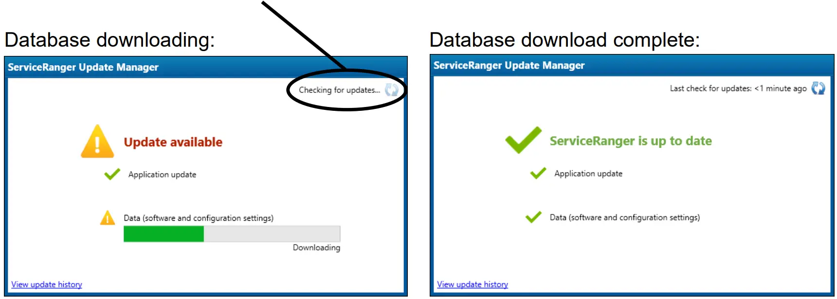 EATON ServiceRanger 4 Software - Figure 2