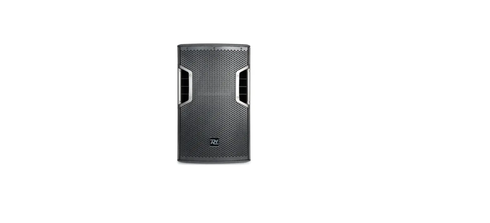 Power Dynamics Pd612a 12 Inch Active Speaker Instruction Manual