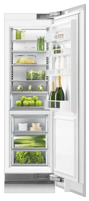 FISHER PAYKEL RS6121SRK1 Integrated Column Refrigerator, 61cm-fig1