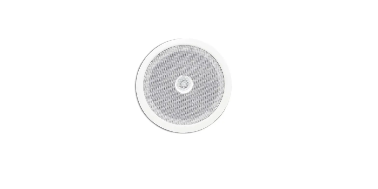 Work Pro Ic 8s Ceiling Loudspeakers Instruction Manual