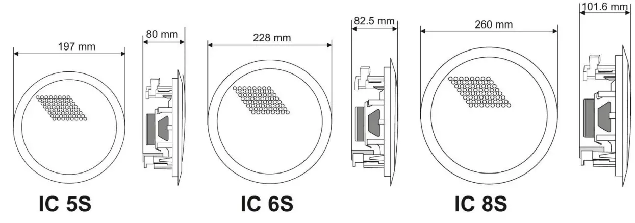 WORK-PRO-IC-8S-Ceiling-Loudspeakers-FIG2C