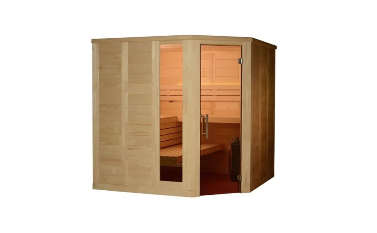 Karibu 75058 Solid Wood Sauna Livaâ Instructions Karibu 75058 Solid Wood Sauna Livaâ Instructions
