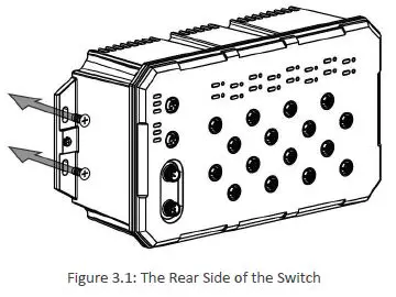 Leonton EG5-1600-M12XB-67, EG5-1600-M12XB-T67 Device-12