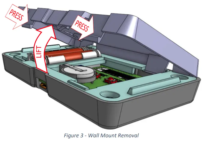 paycom PMF 002 Microfence Beacon - fig 2