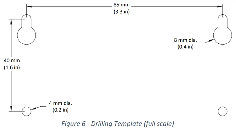 paycom PMF 002 Microfence Beacon - fig 5