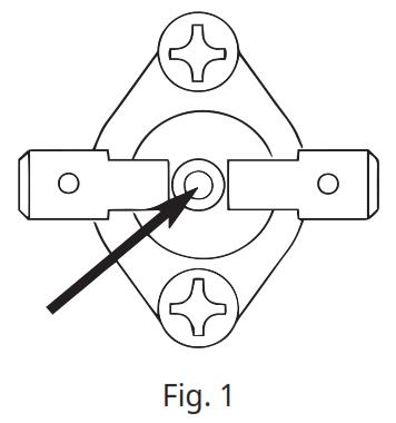 FRICO TIG203 0 Tiger 20 30 kW Fan Heater - fig 1