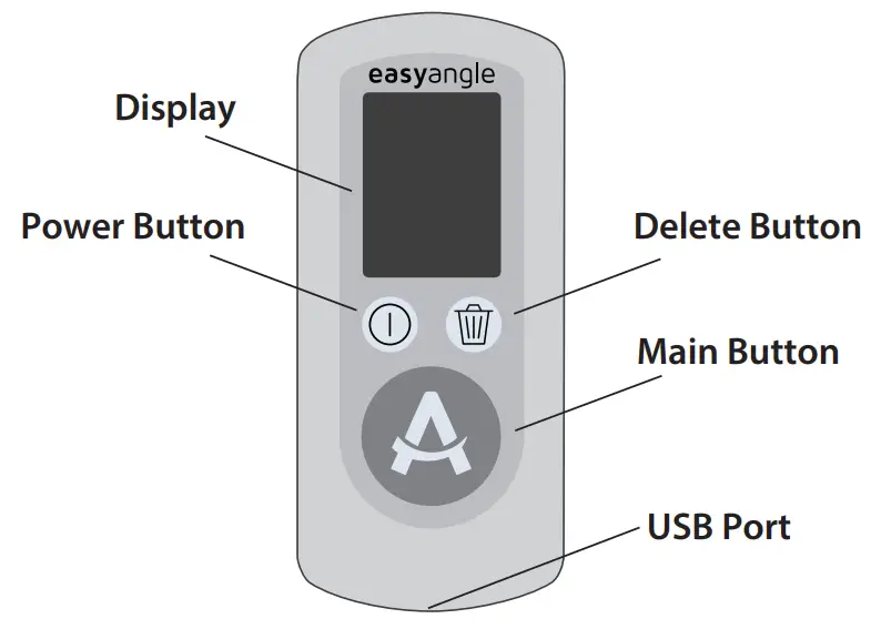 easyangle 2001001 Digital Goniometer-fig3