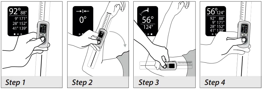 easyangle 2001001 Digital Goniometer-fig5