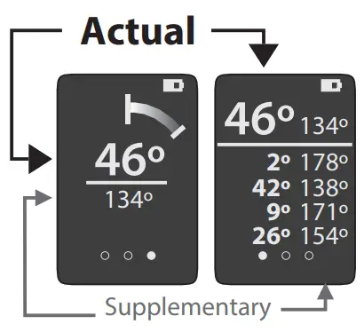 easyangle 2001001 Digital Goniometer-fig6