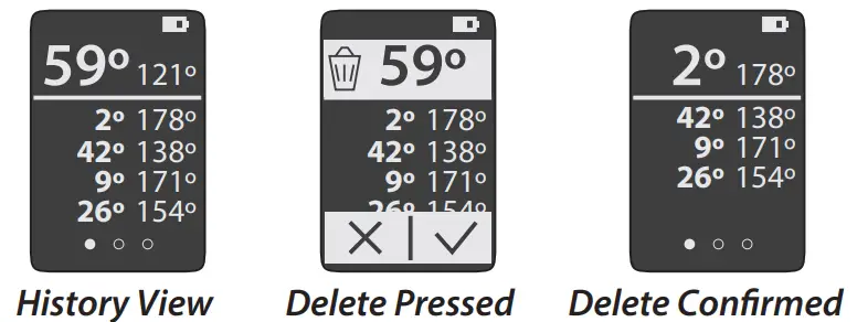 easyangle 2001001 Digital Goniometer-fig8
