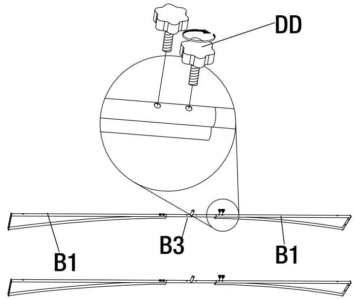 Assembly INSTRACTION
