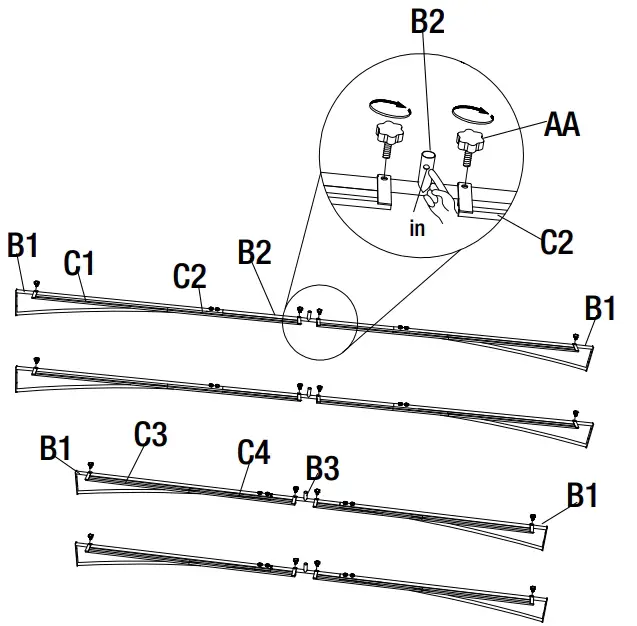 Assembly INSTRACTION