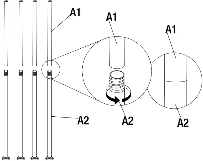 Assembly INSTRACTION
