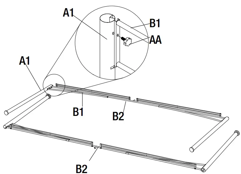 Assembly INSTRACTION