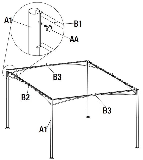 Assembly INSTRACTION