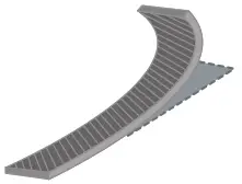 Panasonic NN-TK714S Microwave Trim Kit Instruction Manual - 8