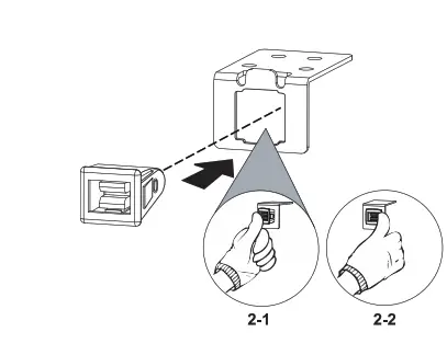 Panasonic NN-TK714S Microwave Trim Kit - fig1