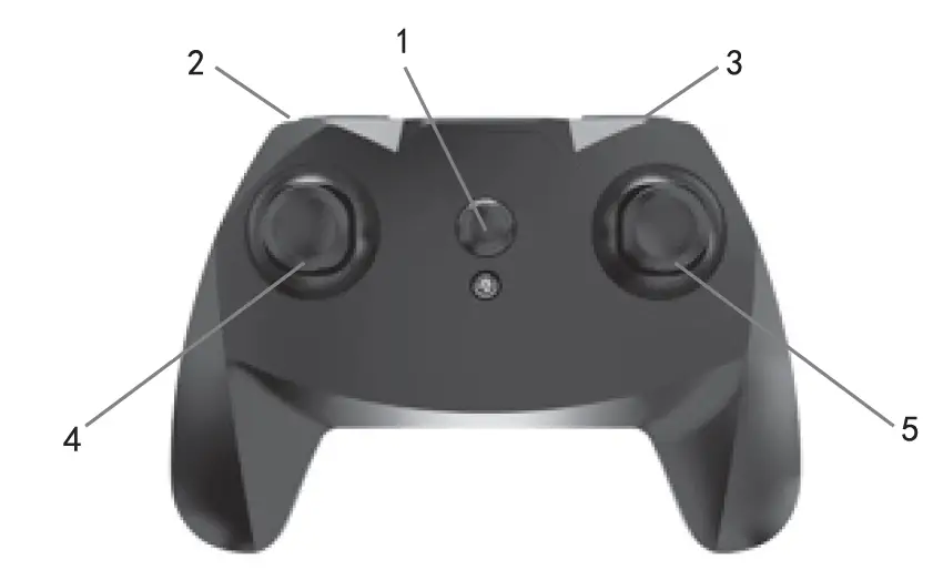 jaycar GT4105 RC Plane 2