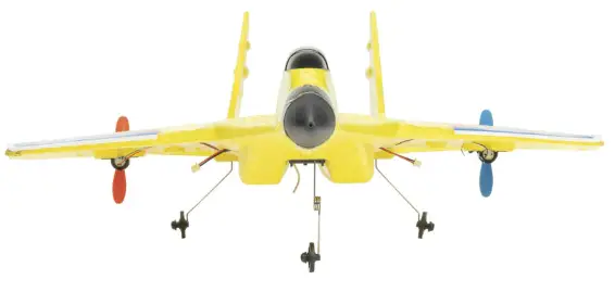 jaycar GT4105 RC Plane