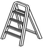 Lowe s Uolfin A04803 Starry 6 Light Matte Black with Satin Gold - ICON 1