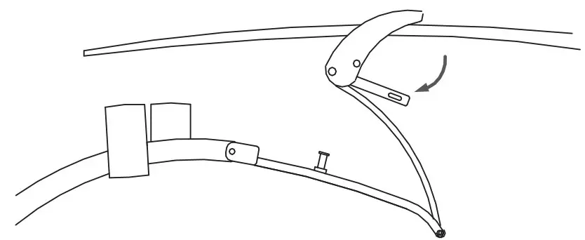 Adjust the Length of the Band