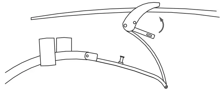 Adjust the Length of the Band