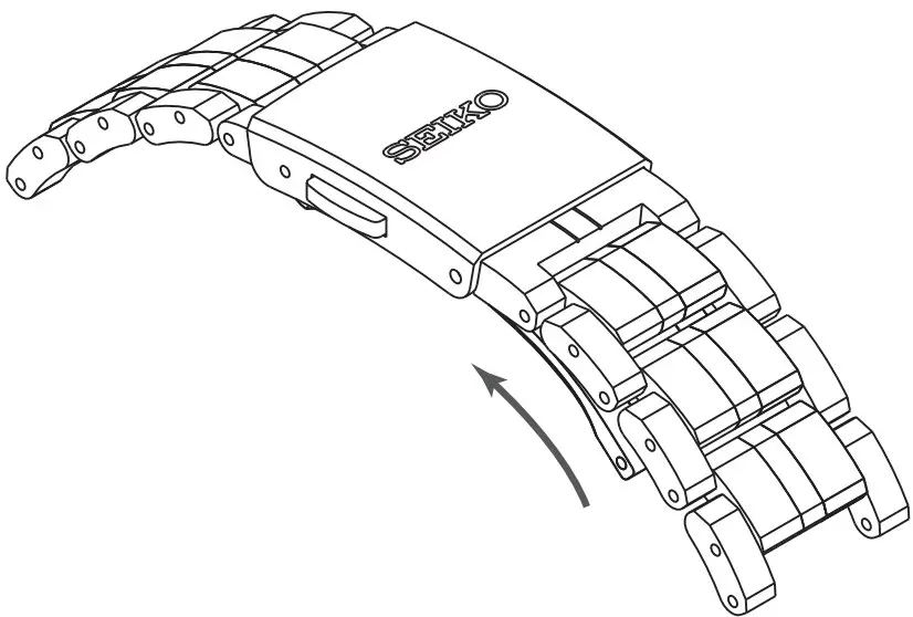Adjust The Length Of The Band