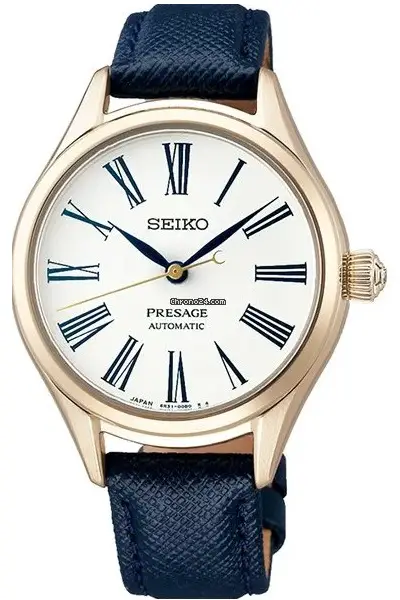 SEIKO 6R31 Mechanical Men Watch