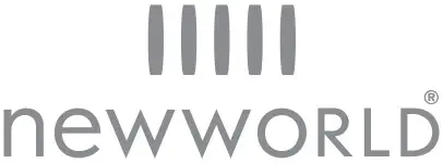 new WORLD logo