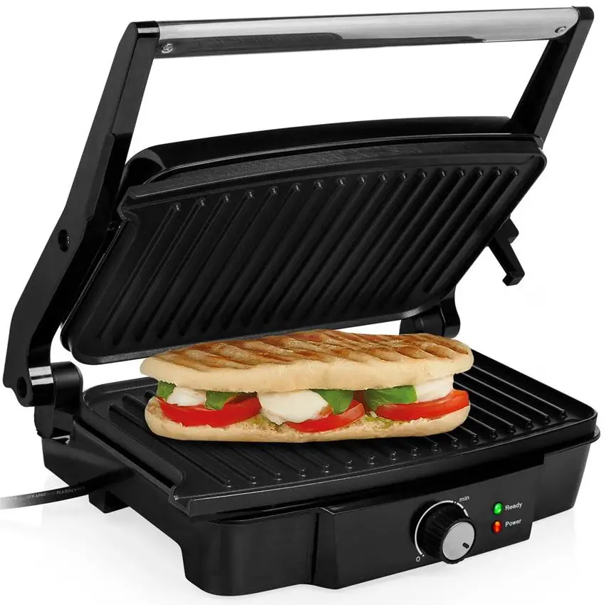 TRiSTAR GR-2860PR Contact Grill-fig1