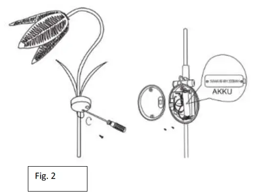 COOPERS-OF-STORTFORD-K323-Copper-Flower-Solar-Stake-Lights-Set-2-02