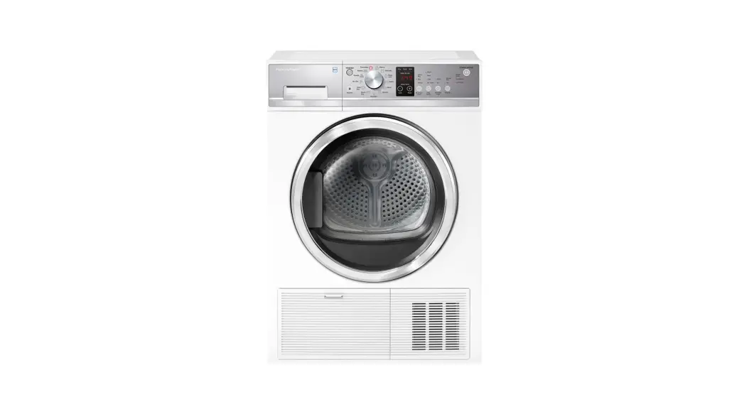 Fisher Paykel Dh8060p1 8kg Heat Pump Condensing Dryer User Guide