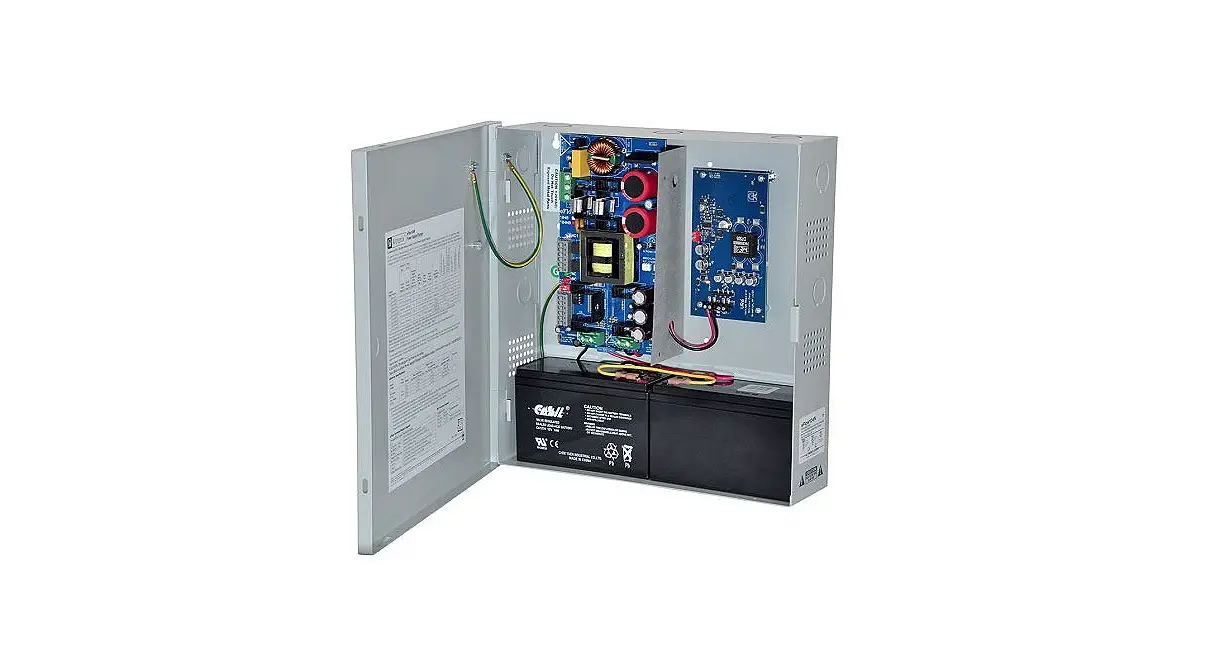 Altronix Al1024nk1 Dual Output Power Supply/charger Kit Installation Guide Altronix Al1024nk1 Dual Output Power Supply/charger Kit Installation Guide