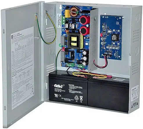 Altronix AL1024NK1 Dual Output Power Supply/Charger Kit