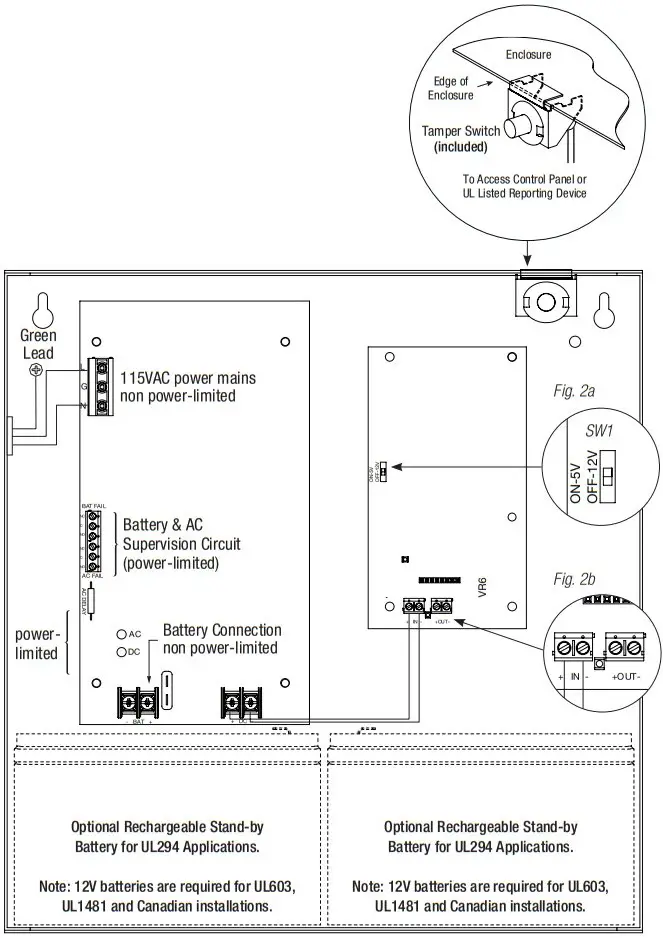 Installation Instructions