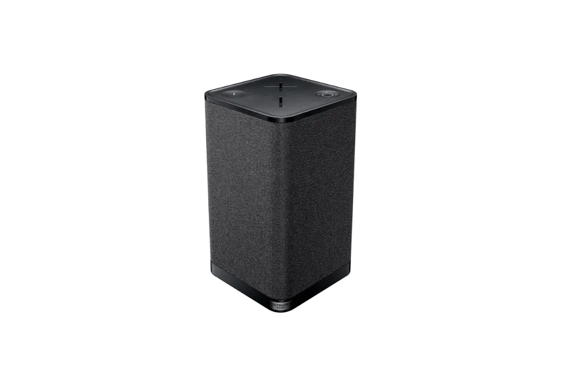 Ultimate Ears Hyperboom Wireless Bluetooth Party Speaker User Guide