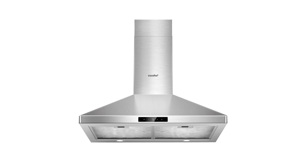 Comfee Cvp30w7ast Range Hood 30 Inch User Manual Comfee Cvp30w7ast Range Hood 30 Inch User Manual
