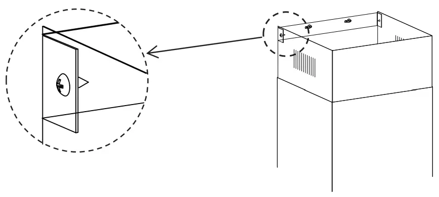 Comfee CVP30W7AST Range Hood 30 inch - fig 11