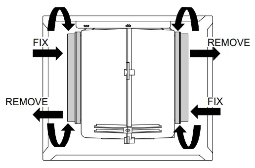Comfee CVP30W7AST Range Hood 30 inch - fig 14