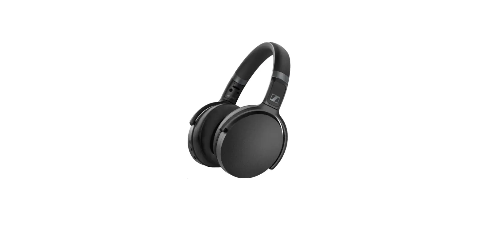 Sennheiser Hd 450bt Wireless Over Ear Headphones User Guide