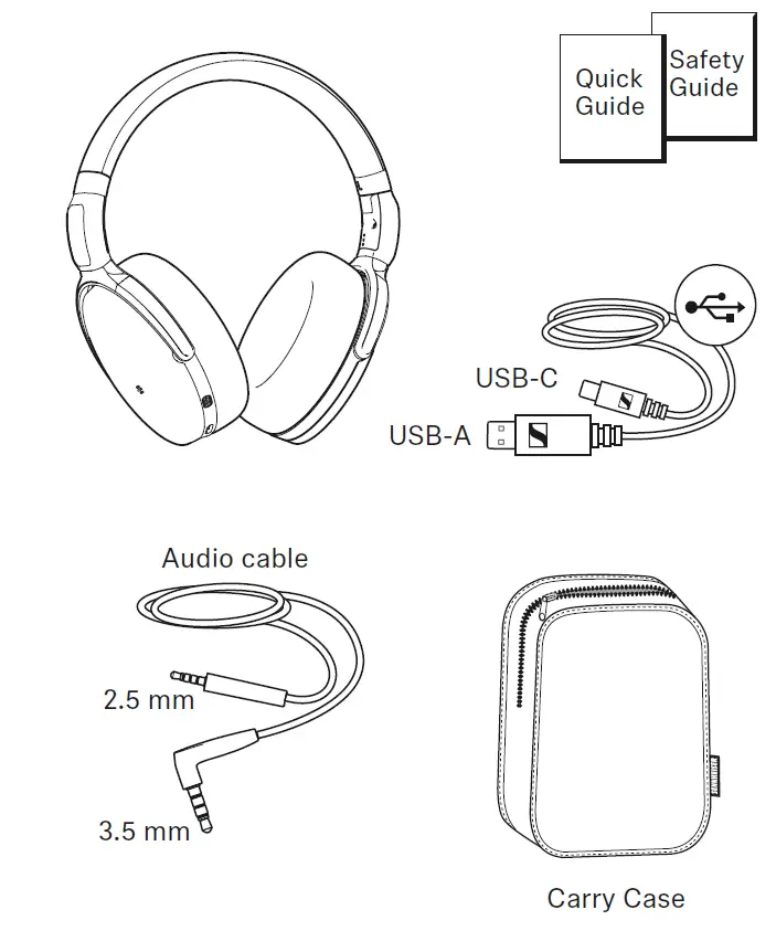SENNHEISER-HD-450BT-Wireless-Over-Ear-Headphones-fig-1