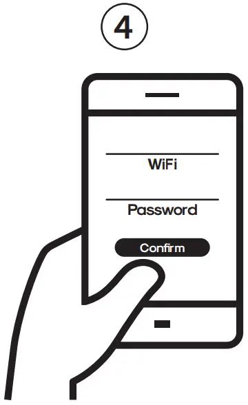 Atomi Smart AT1481 Smart WiFi Ceramic - 6