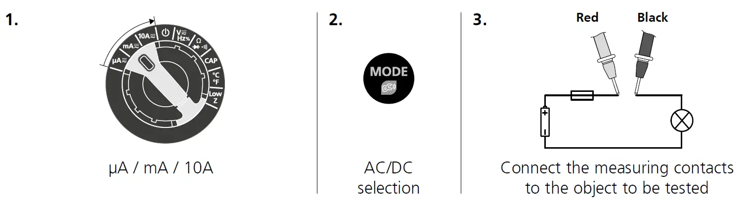 Laserliner 083 037 Digital Bluetooth MultiMeter XP 11