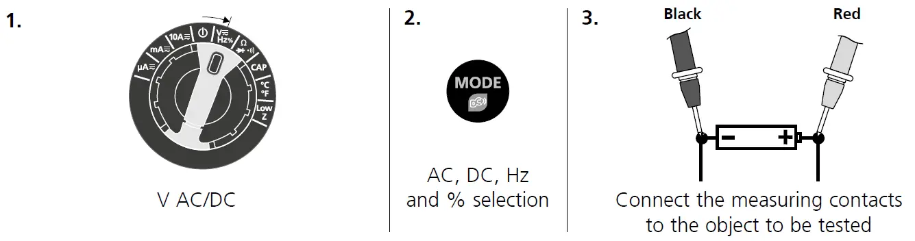 Laserliner 083 037 Digital Bluetooth MultiMeter XP 12