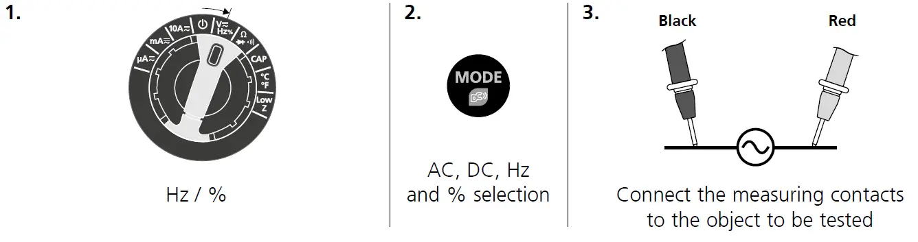 Laserliner 083 037 Digital Bluetooth MultiMeter XP 13