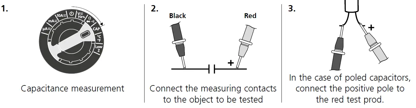 Laserliner 083 037 Digital Bluetooth MultiMeter XP 16