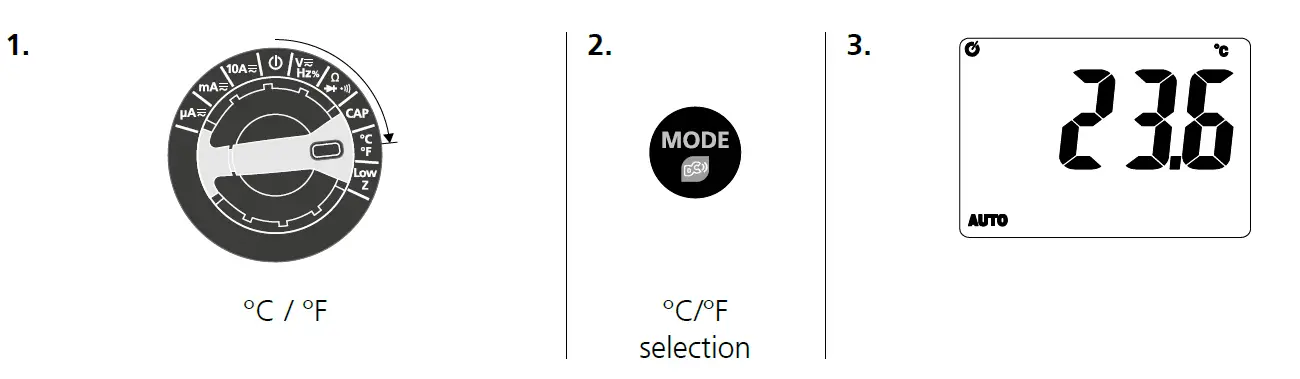 Laserliner 083 037 Digital Bluetooth MultiMeter XP 18