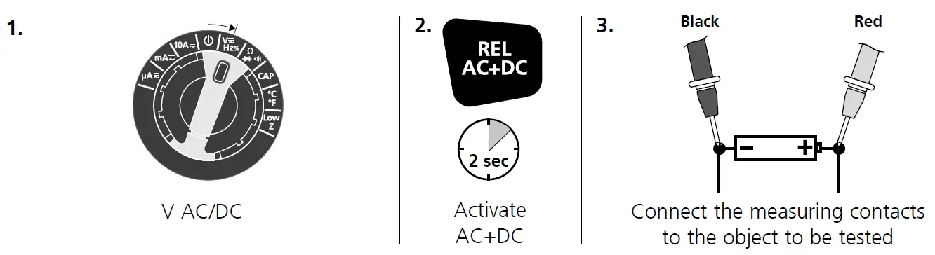 Laserliner 083 037 Digital Bluetooth MultiMeter XP 20
