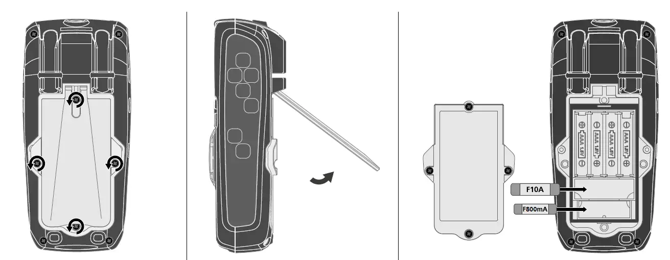 Laserliner 083 037 Digital Bluetooth MultiMeter XP 23